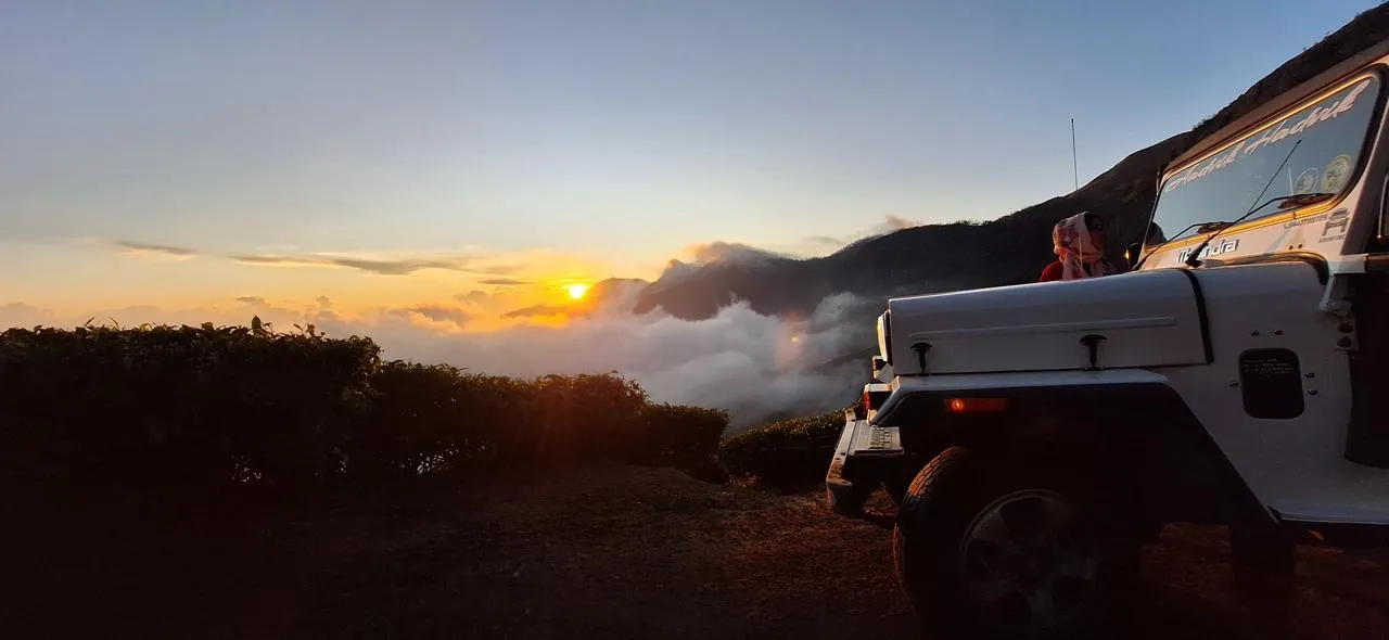 Munnar journey