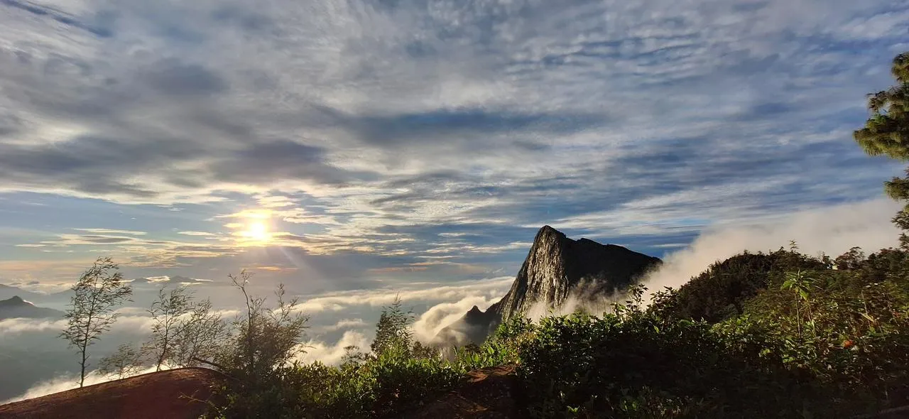 Munnar journey