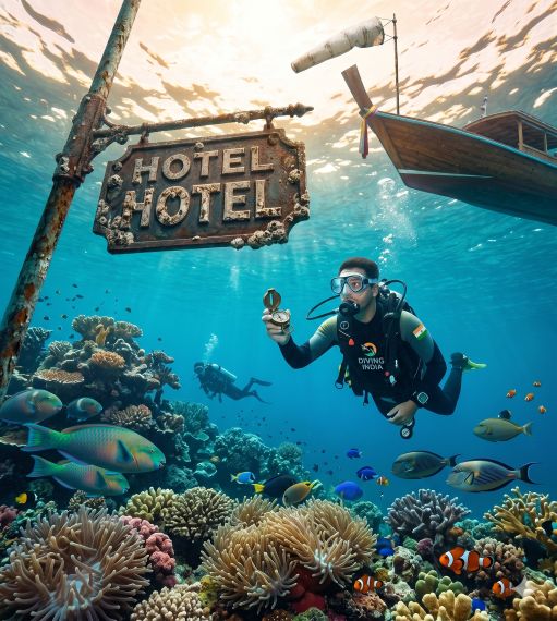Scuba Diving